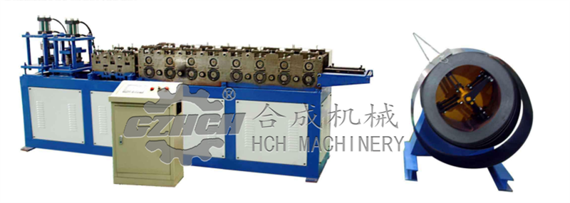 支撐條、擋板成型機